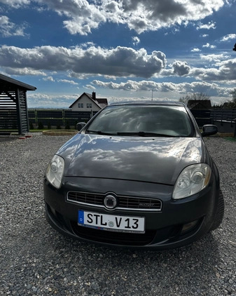 Fiat Bravo cena 14500 przebieg: 148000, rok produkcji 2009 z Proszowice małe 172